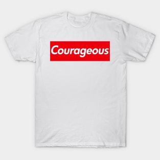 Courageous Mindset T-Shirt